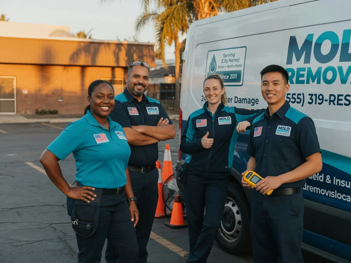 Water Damage Restoration company in Morenci, AZ